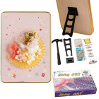 Loominguline String Art Komplekt LED Valgustusega