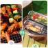 Grillkorv rullikuga