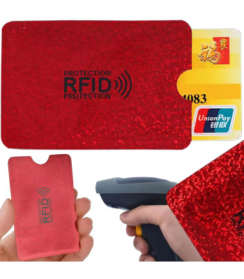 Kaardikaitse Anti-RFID