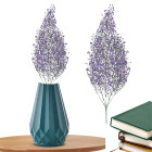 Kunstlilled Dekoratiivne Vanik Luuderohi 2tk 80cm