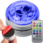 RGB LED lamp
