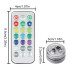 RGB LED lamp
