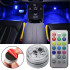 RGB LED lamp