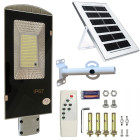Tugev 100W Solar tänavavalgustus 129 LED