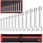 Lameda-silma võti komplekt 12 tk 8-24 mm