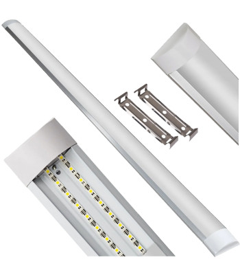 LED laepaneel valgusti 120cm, 36W
