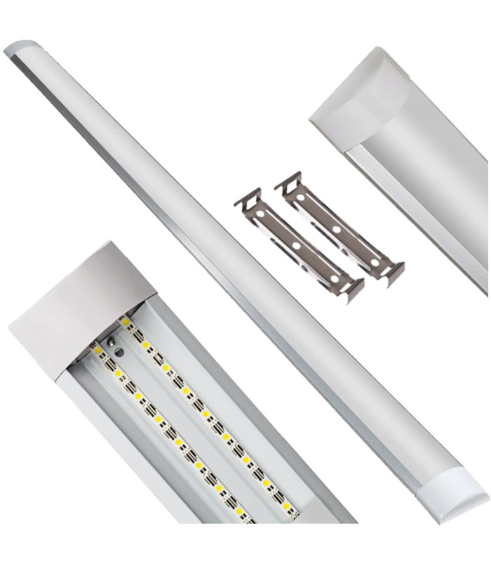 LED laepaneel valgusti 120cm, 36W