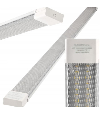 LED Paneel Laelamp, Plafond Lamp 120cm 54W