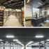LED Paneel Laelamp, Plafond Lamp 120cm 54W