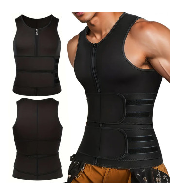 Meeste neopreenist treeningvest
