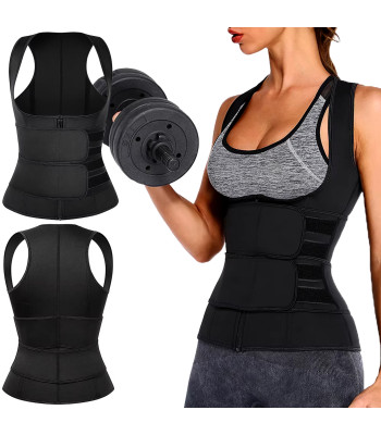 Neopreenist Fitness Vest Naistele M