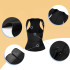 Neopreenist Fitness Vest Naistele M
