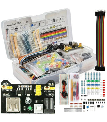 Arduino Uno R3 stardikomplekt XXL
