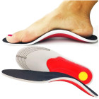 Ortopeedilised EVA jalatsisisetallad lamedatele jalgadele