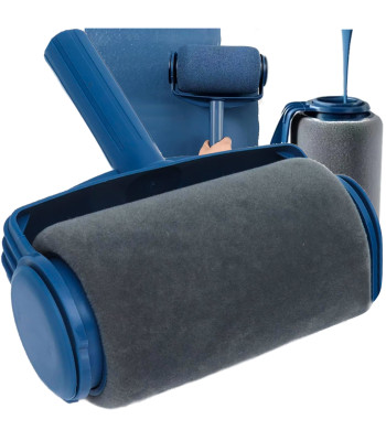 Maalirull Seintele - Mitte Tilkuv Paint Roller