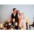 12x LED Küünal Leekefekti Komplekt 7cm Patarei