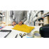 Kollane Kullerfoolium B4 260x350 50 tk