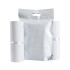 Foliopakid valged käepidemega 500x600+70 50 tk