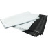 Foliopakk Kullerpakendid Valged 310 x 420 100 tk