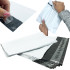 Foliopakid valged A3, 310x420, 500 tk