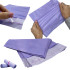 Foliopakk A3 Violetne 310x420 100 tk