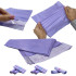 Foliopakid lillad A3 310x420 500 tk