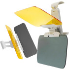 2-in-1 päikesevari sõidukile - päev ja öö