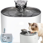 Automaatne joogipurskkaev kassidele ja koertele 2,2 L