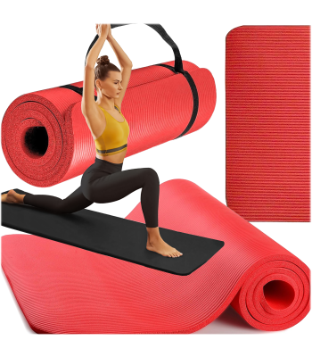 Paks matt treeninguks jooga pilates fitness
