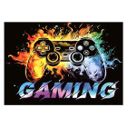 Mängija kaitsev vaip tooli alla 60x90 cm