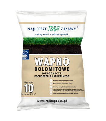 Premium dolomiit aednikele 10 kg