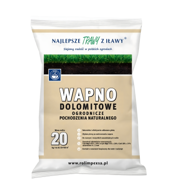 Aiamuld Dolomiit Lubi 20kg