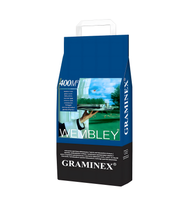 Premium Spordimuru WEMBLEY 10kg 400m muru seemned