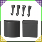 Kahekihiline riiul valamu alla