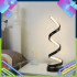 LED Spiraalne Laualamp