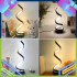 LED Spiraalne Laualamp