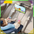 Autopeatopeatohoidja 360° Tahvelarvutitelefonile