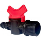 Veepealne kraan tilkkastmissüsteemile 100 tk