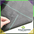 Aiamatt Agrokiud 140g 3,2x10m Must UV Kaitsev Katteloor