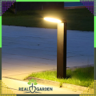 LED Aialamp 18W 60cm Välisvalgusti Kaasaegne