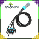 Automaatne tilguti niisutussüsteem