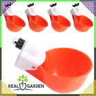 5x Automaatne Veekanister Kanadele Partidele Lindudele