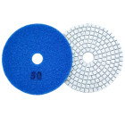 10x Teemantlihvimisketas 80mm Plaatide Poleerimiseks
