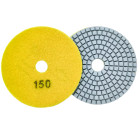 10x Teemantlihvimisketas 80mm Kiviplaatide Lihvimiseks