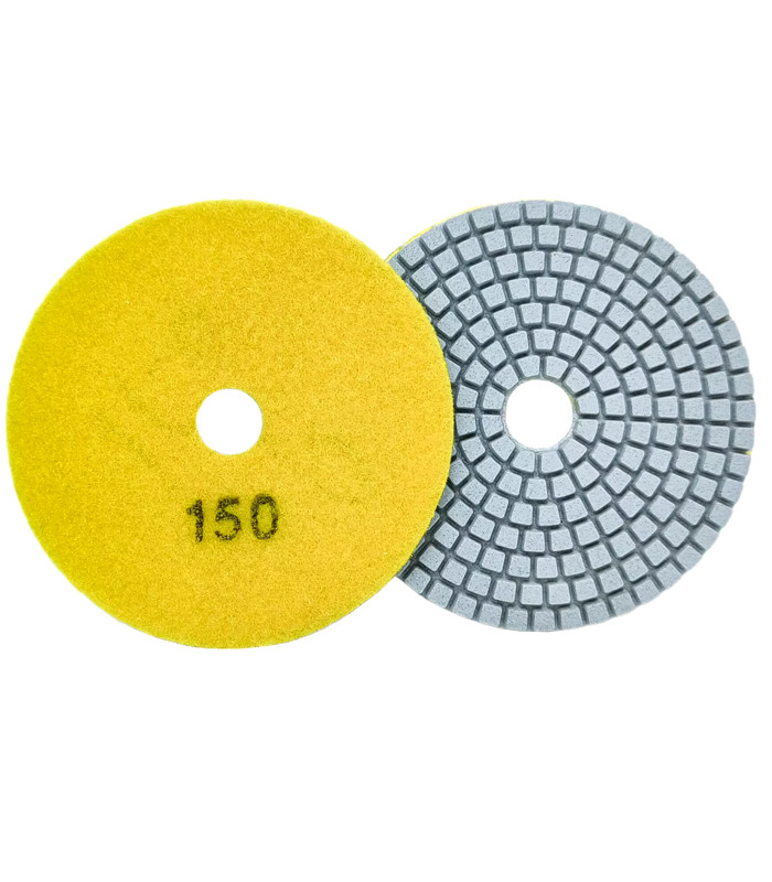 10x Teemantlihvimisketas 80mm Kiviplaatide Lihvimiseks