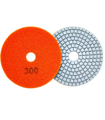 10x Teemantpoleerketas 80mm Plaatide Poleerimiseks
