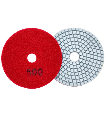10x Teemantpolerimisketas 80mm Gresplaatide Lihvimiseks