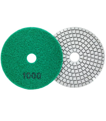 10x Teemantlihvimisketas 80 mm plaatide poleerimiseks 1000