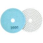 10x Teemantlihvimisplaat 80mm