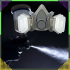 Lakimismask